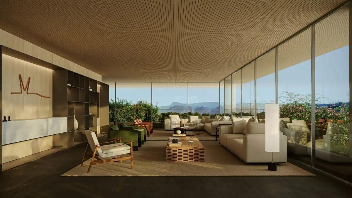Apartamento, Vale do Sereno, 4 Quartos, 5 Vagas, 4 Suítes