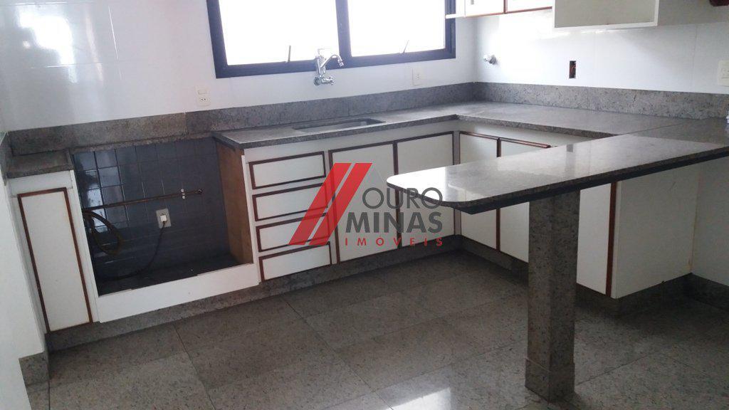 Apartamento, Serra, 4 Quartos, 2 Vagas, 1 Suíte