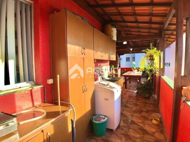 Cobertura, Santa Maria, 3 Quartos, 0 Vaga, 0 Suíte