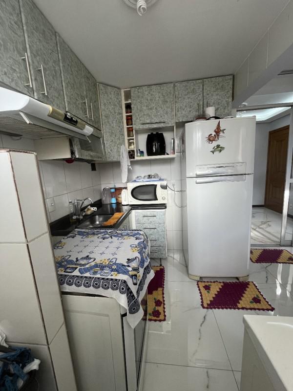 Apartamento, Monte Castelo, 3 Quartos, 0 Vaga