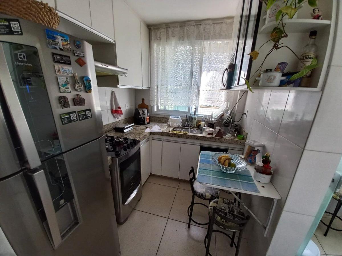 Apartamento, Dona Clara, 3 Quartos, 2 Vagas, 1 Suíte