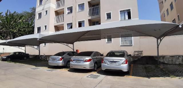 Apartamento, Jardim Alterosa, 2 Quartos, 1 Vaga, 1 Suíte