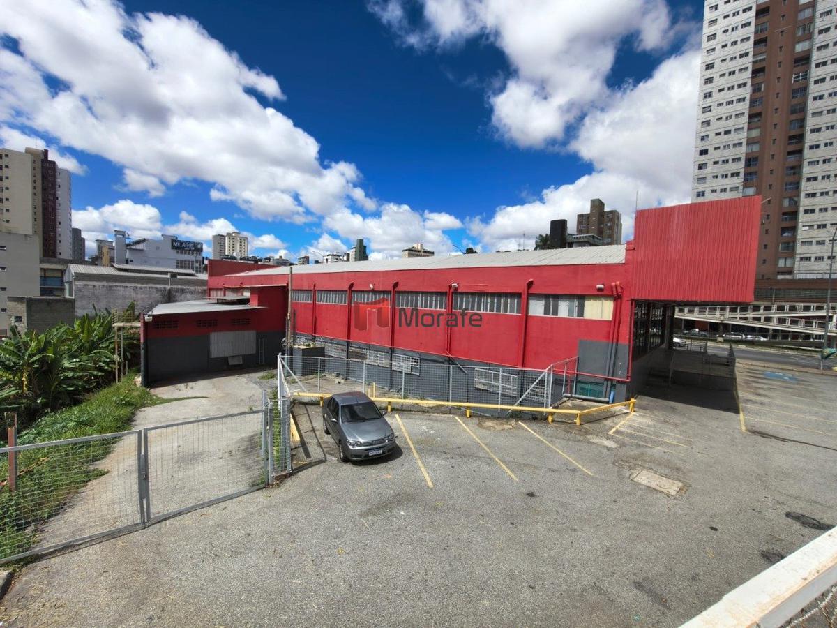 Galpão, Sagrada Família, 0 Quarto, 0 Vaga