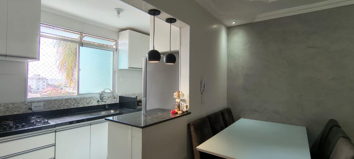 Apartamento, Cardoso (barreiro), 3 Quartos, 1 Vaga