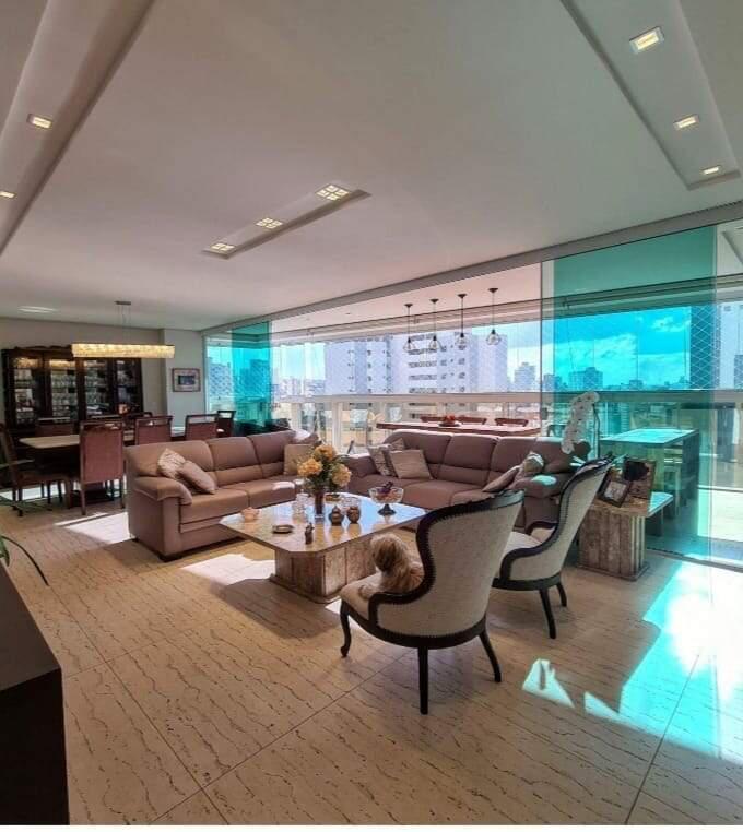 Apartamento, Cruzeiro, 4 Quartos, 4 Vagas, 4 Suítes