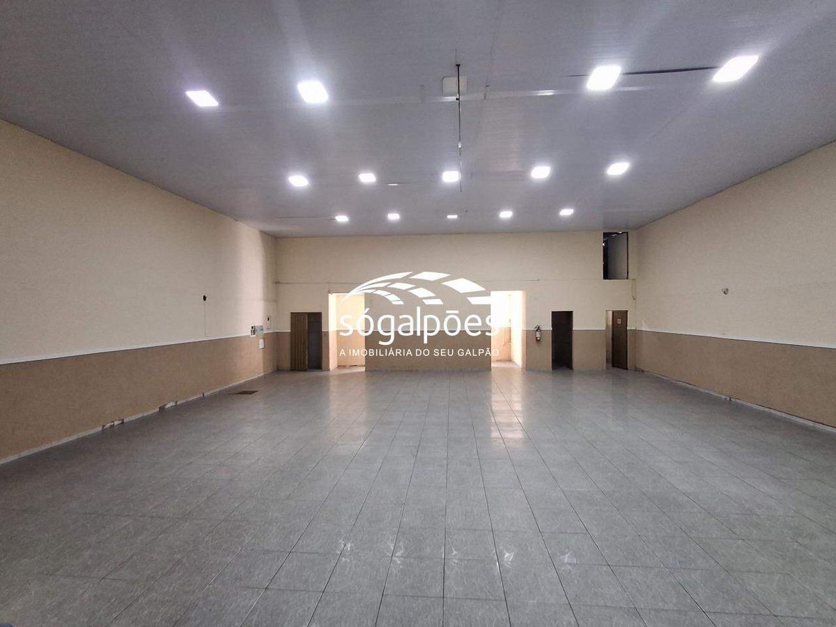 Galpão, Nova Granada