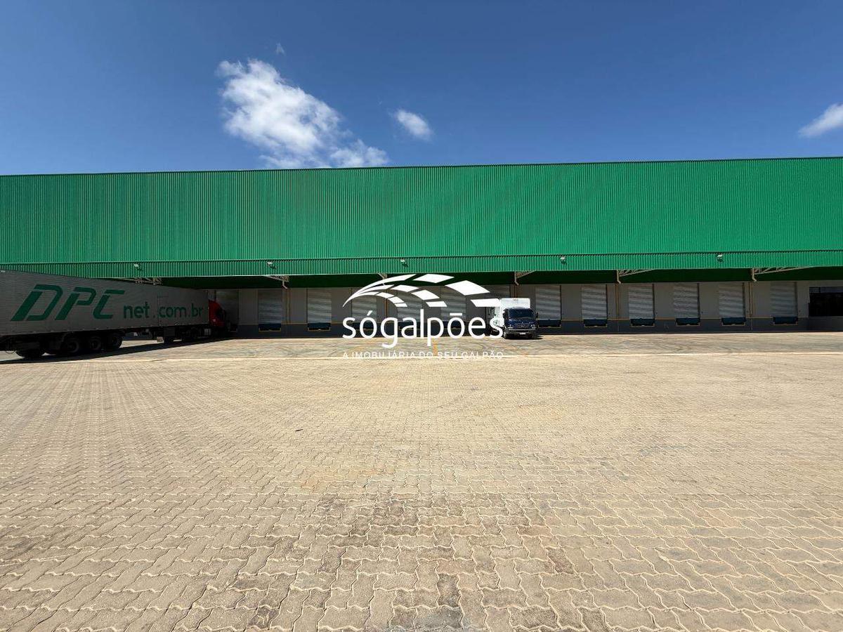 Galpão, Chácaras Campestre, 20 Vagas