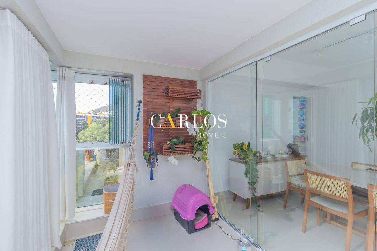 Apartamento, Vila da Serra, 3 Quartos, 2 Vagas, 1 Suíte