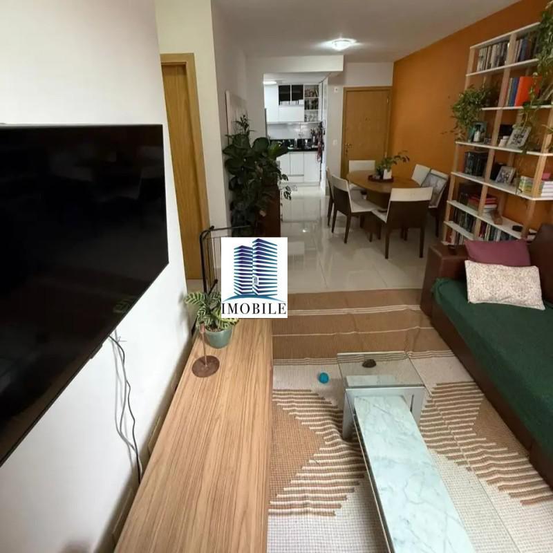 Apartamento, Cruzeiro, 2 Quartos, 3 Vagas, 1 Suíte
