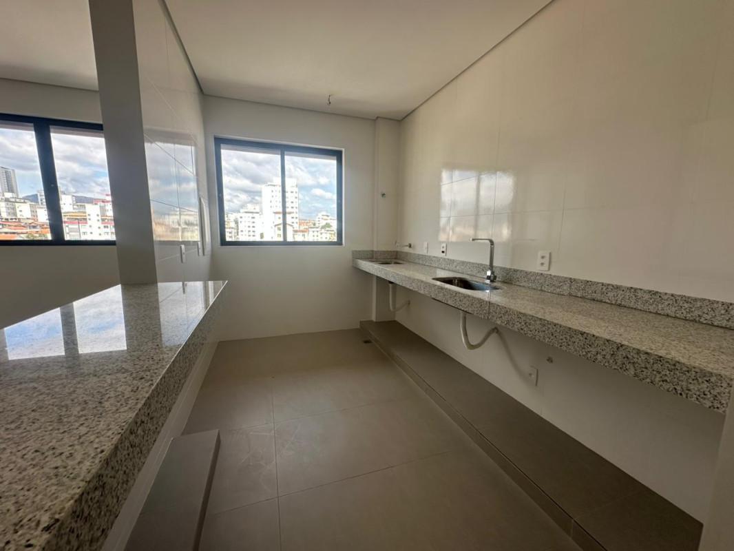 Cobertura, Sagrada Família, 3 Quartos, 3 Vagas, 1 Suíte