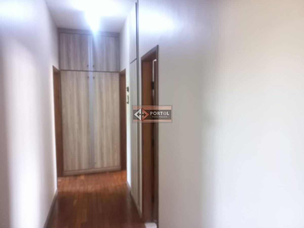 Apartamento, Vila Clóris, 4 Quartos, 5 Vagas, 1 Suíte