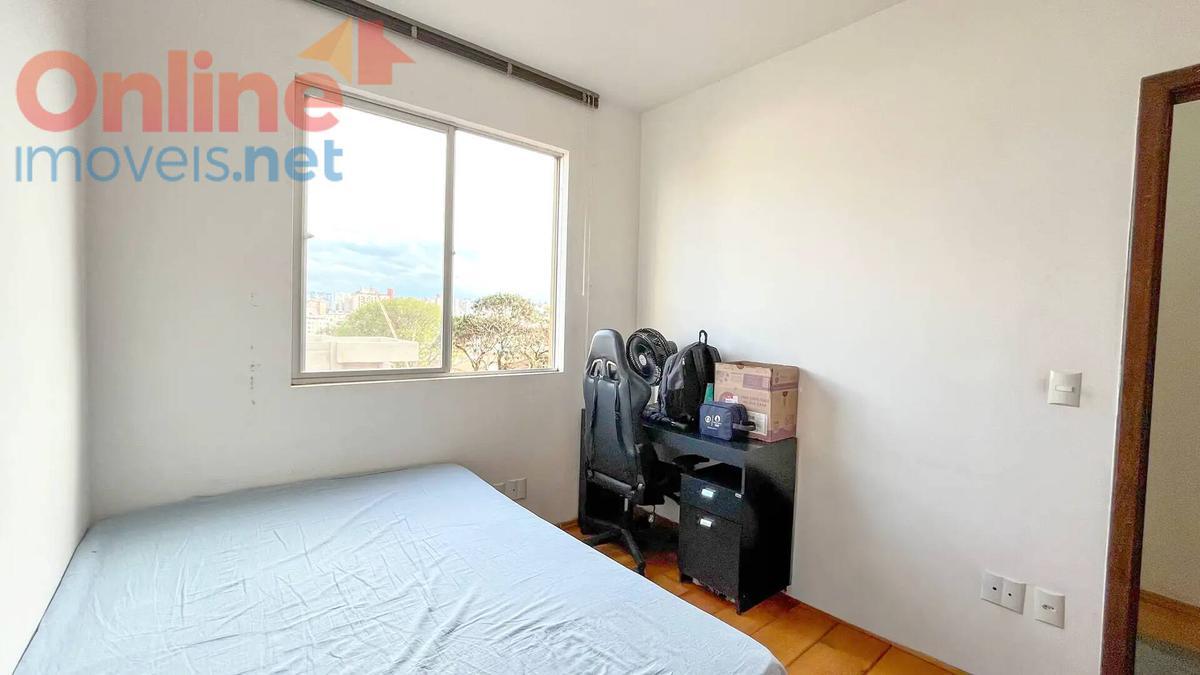 Apartamento, Sagrada Família, 2 Quartos, 0 Vaga, 0 Suíte