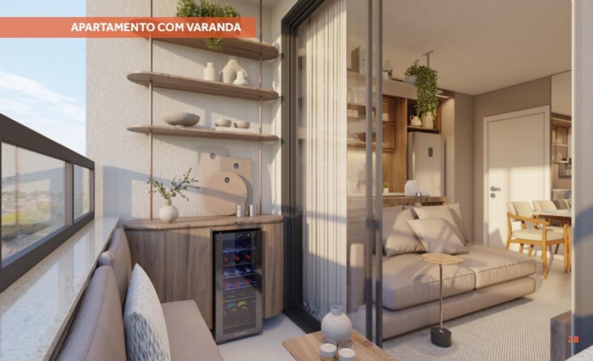 Apartamento, Serrano, 2 Quartos, 1 Vaga, 1 Suíte