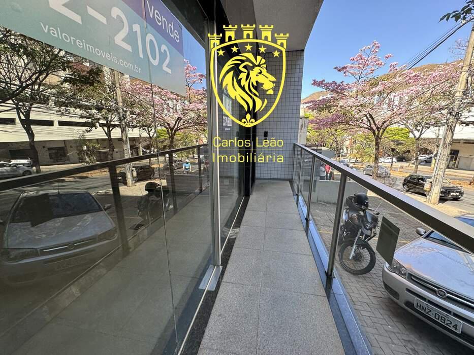 Andar, Buritis, 0 Quarto, 9 Vagas