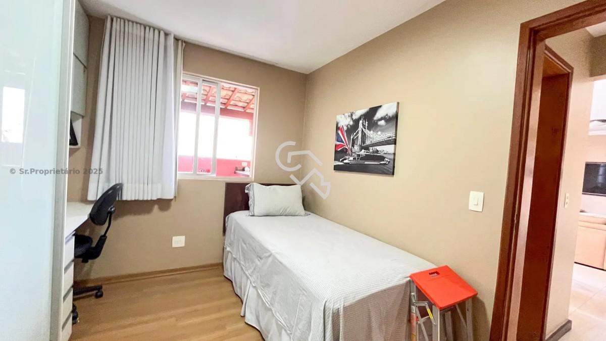 Apartamento, Sagrada Família, 3 Quartos, 2 Vagas, 1 Suíte