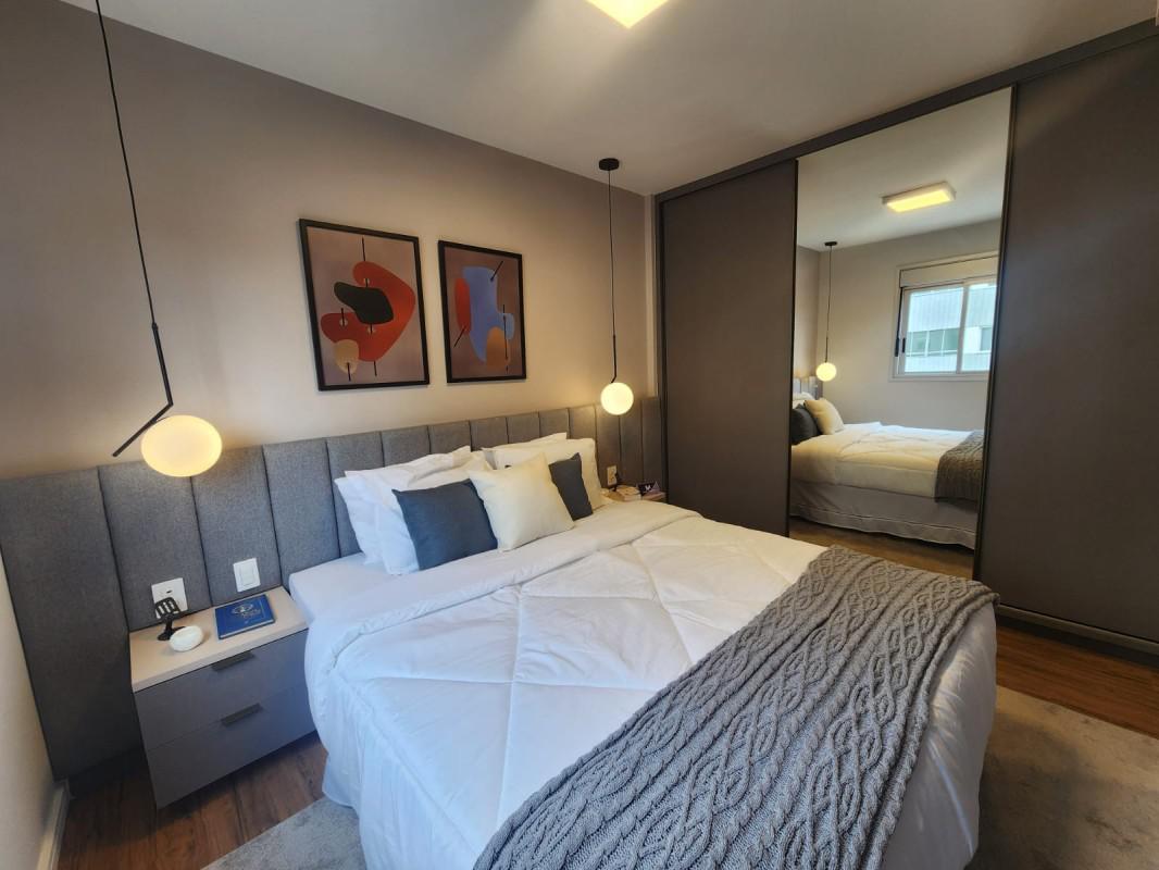 Apartamento, Carlos Prates, 2 Quartos, 2 Vagas, 1 Suíte