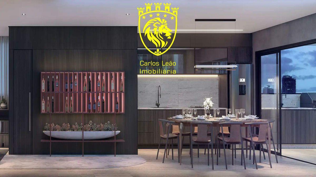 Apartamento, São Lucas, 3 Quartos, 2 Vagas, 3 Suítes