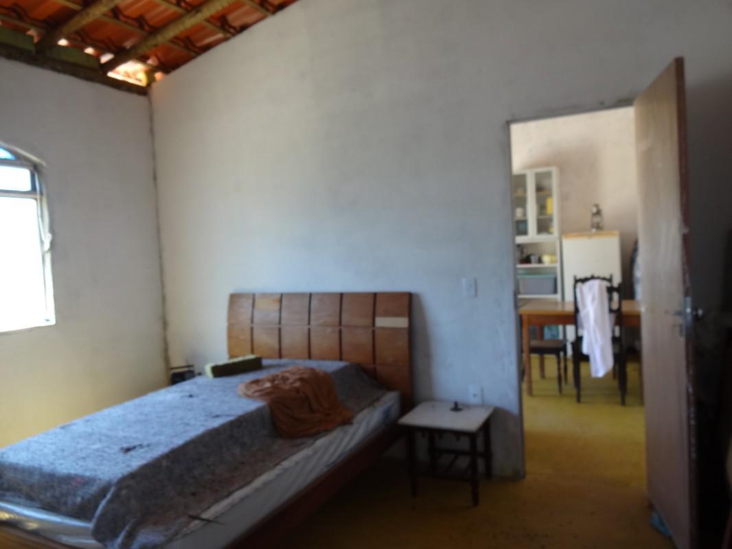 Fazenda, Zona Rural, 1 Quarto, 0 Vaga, 1 Suíte