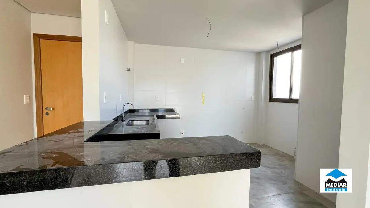 Cobertura, Caiçaras, 4 Quartos, 3 Vagas, 1 Suíte