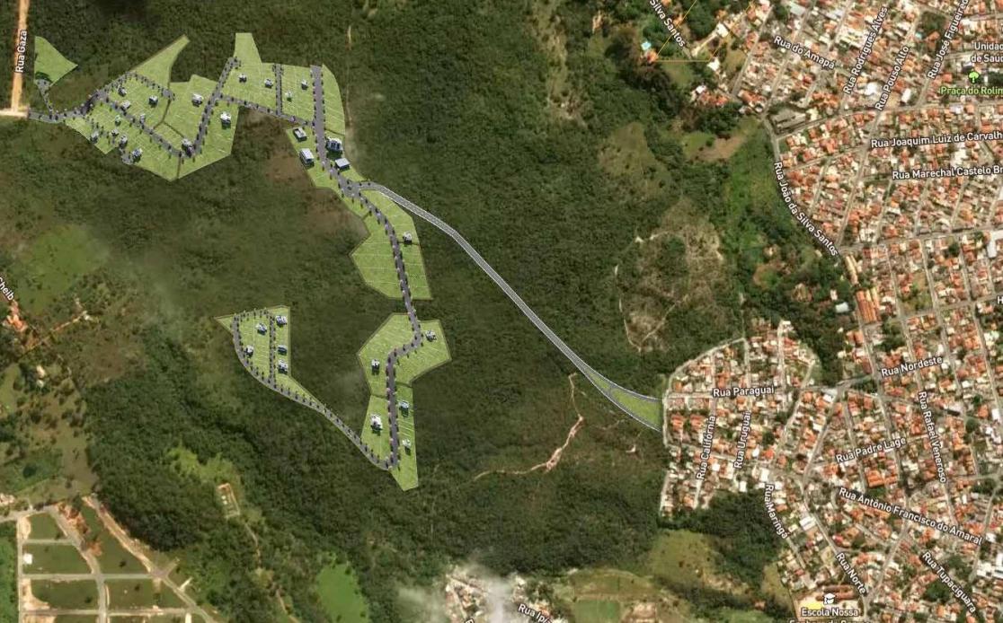 Lote, Santa Fé, 0 Quarto, 0 Vaga