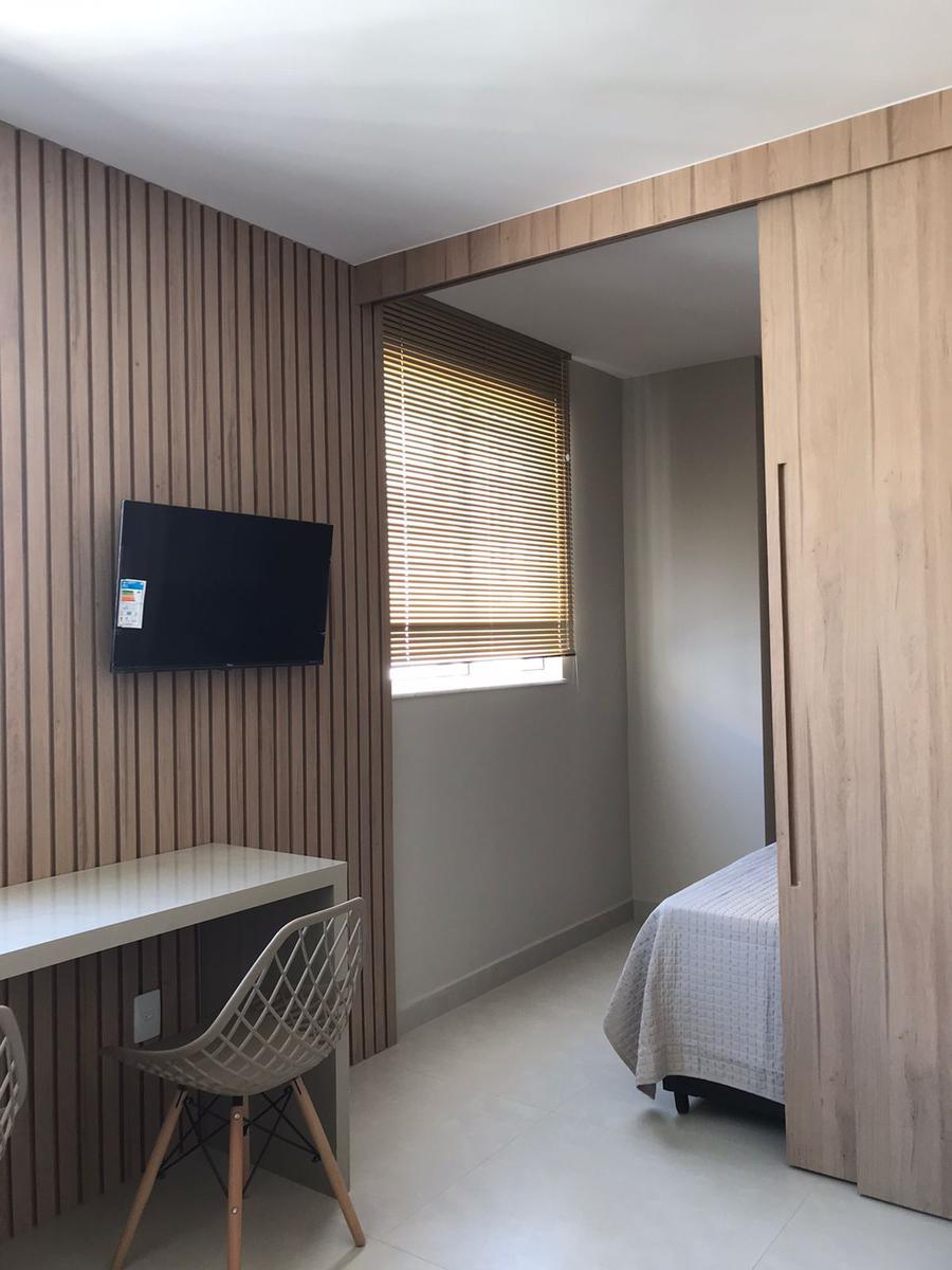 Apartamento, São Lucas, 1 Quarto, 1 Vaga