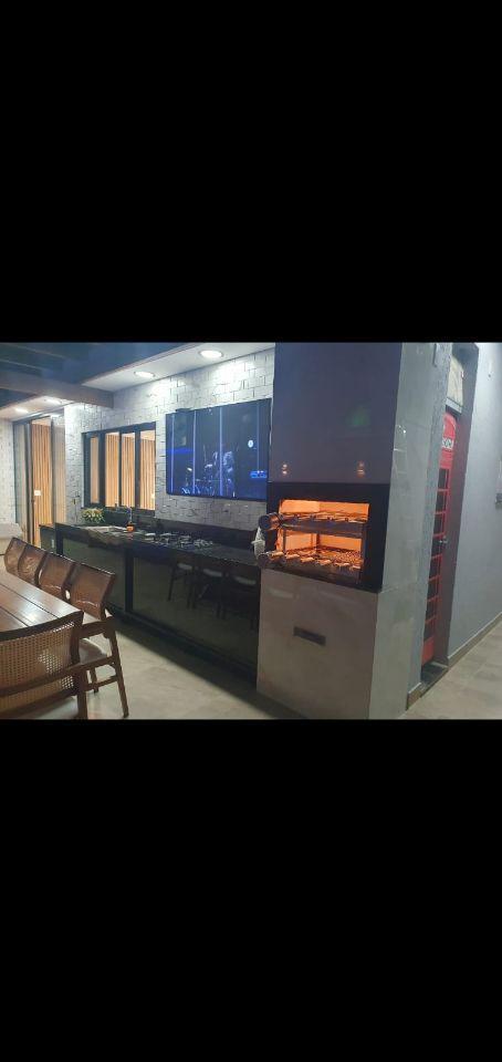 Casa, Residencial Park I, 5 Quartos, 4 Vagas, 5 Suítes