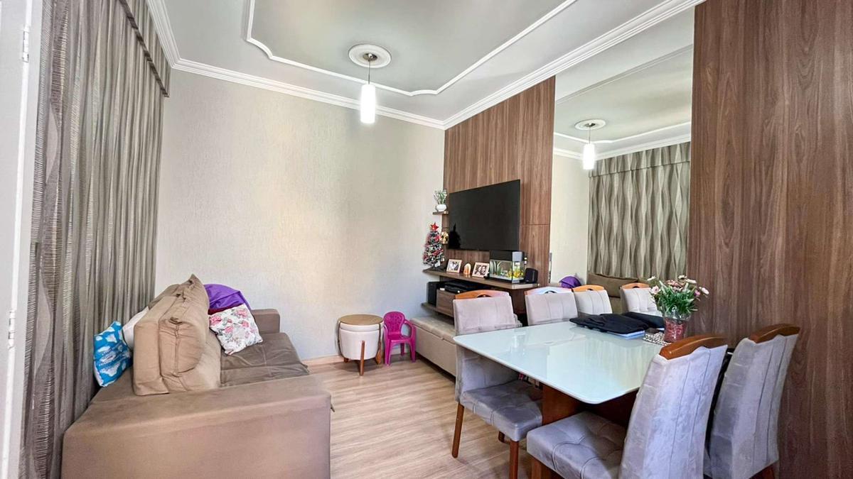 Apartamento, Castelo, 2 Quartos, 1 Vaga