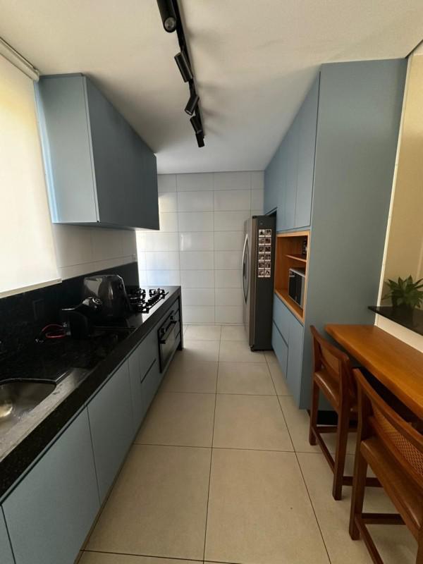 Apartamento, Inconfidentes, 2 Quartos, 1 Vaga, 1 Suíte