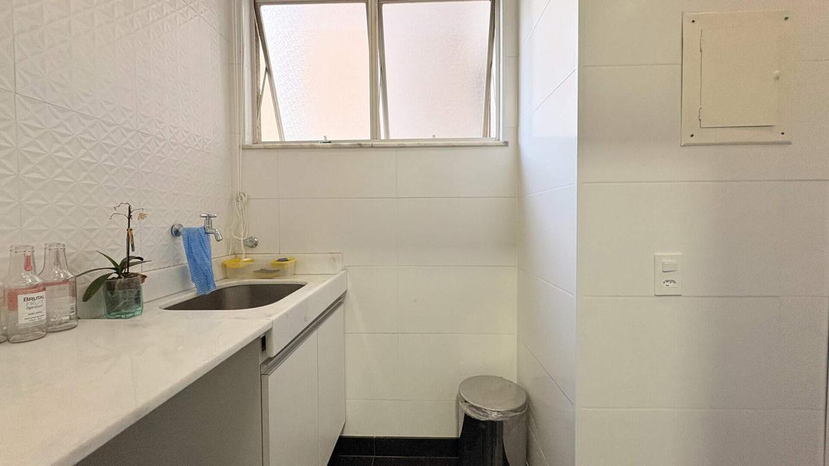 Apartamento, Coração de Jesus, 3 Quartos, 1 Vaga, 1 Suíte