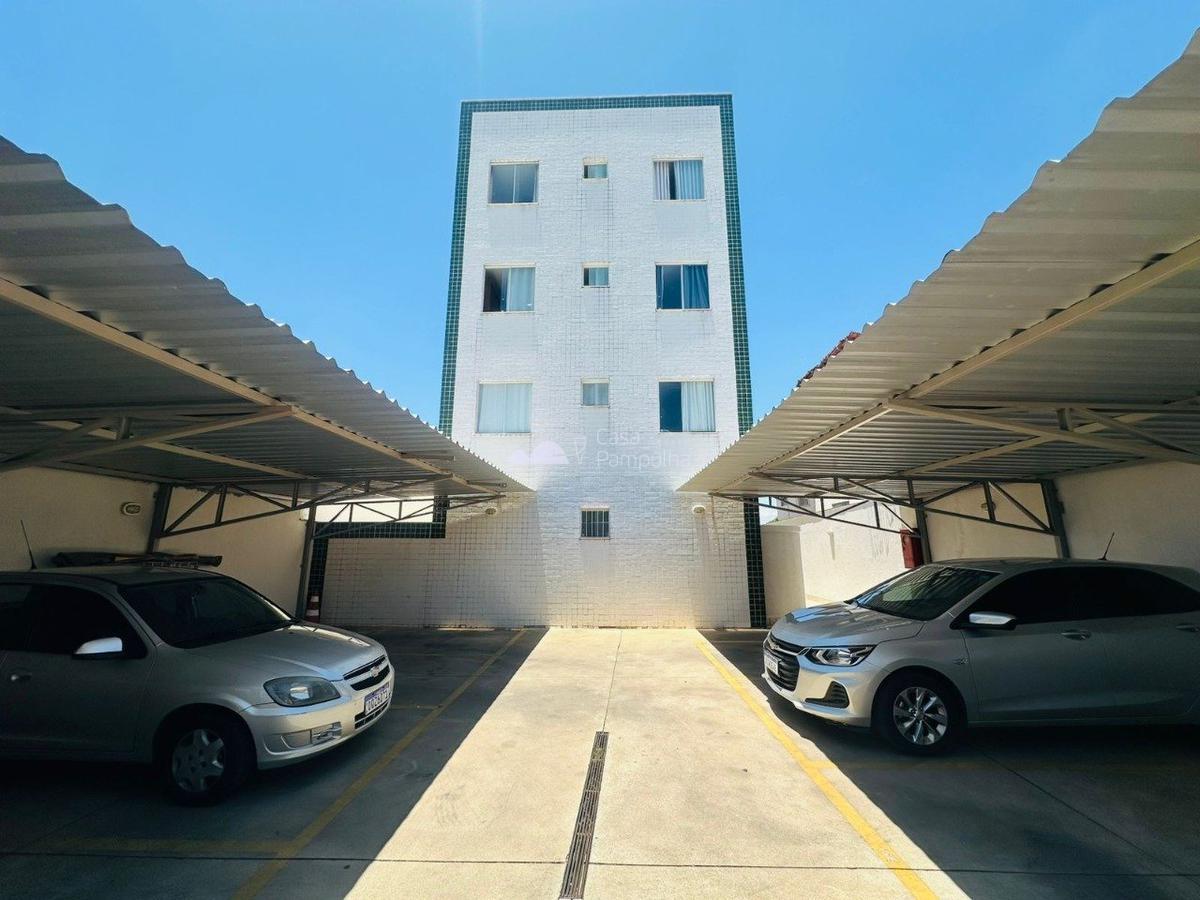 Apartamento, Santa Mônica, 2 Quartos, 1 Vaga