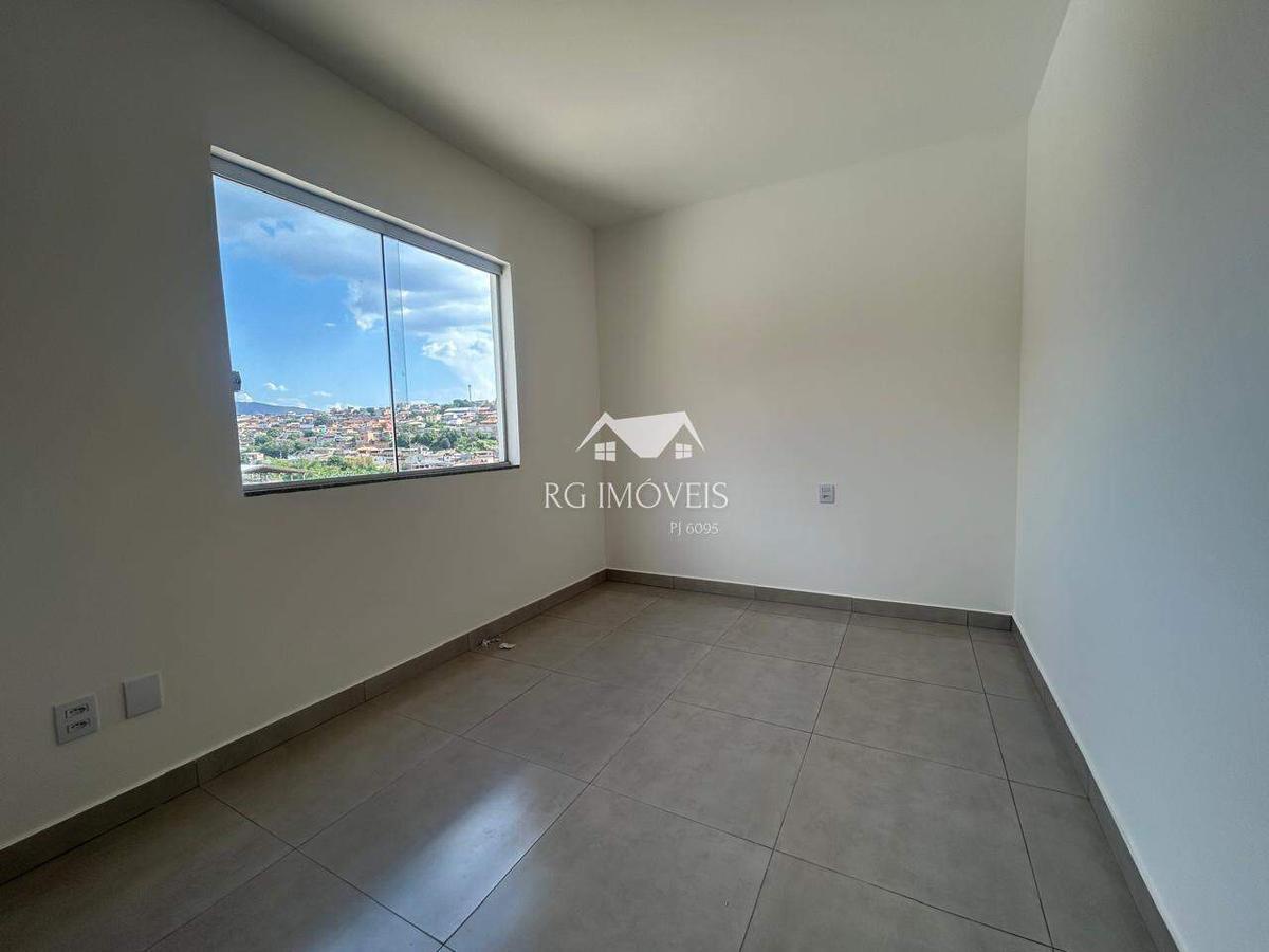 Cobertura, Petrópolis (barreiro), 2 Quartos, 1 Vaga, 1 Suíte
