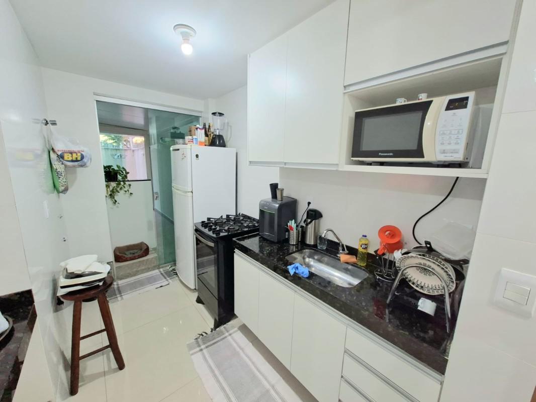 Apartamento, Itapoã, 3 Quartos, 2 Vagas, 1 Suíte