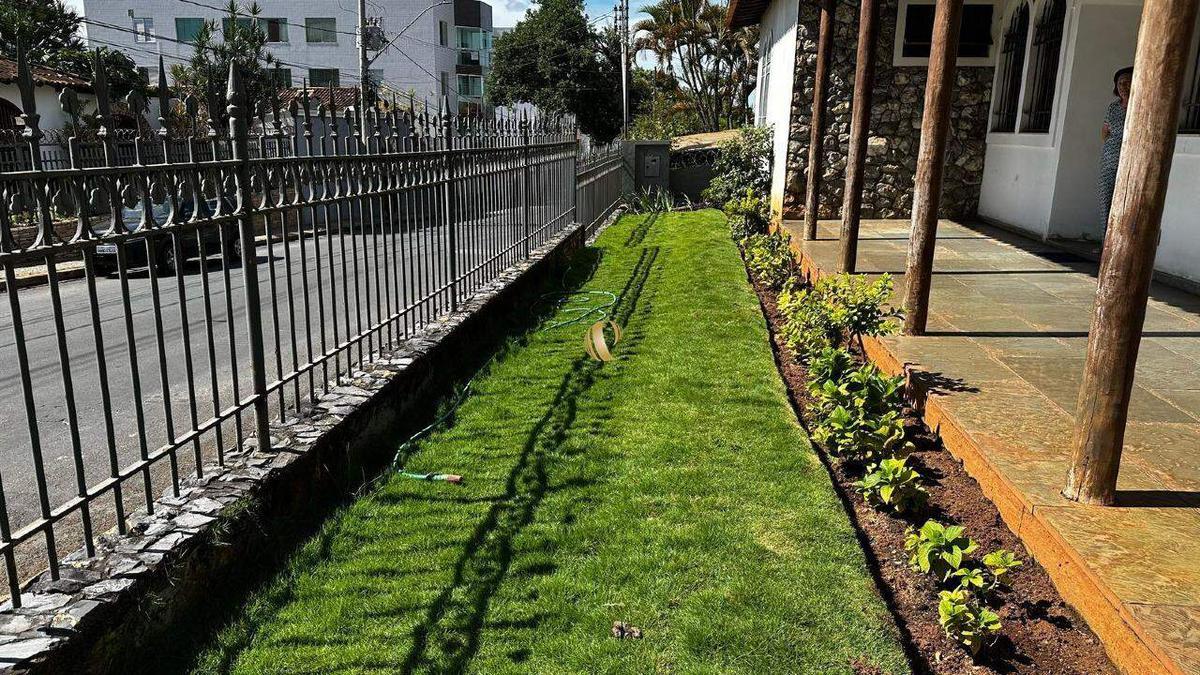 Casa, Jardim Cambuí, 4 Quartos, 4 Vagas, 2 Suítes