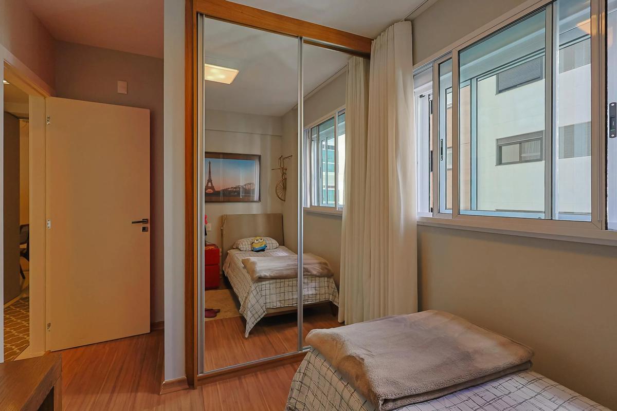 Apartamento, Santo Agostinho, 3 Quartos, 2 Vagas, 1 Suíte