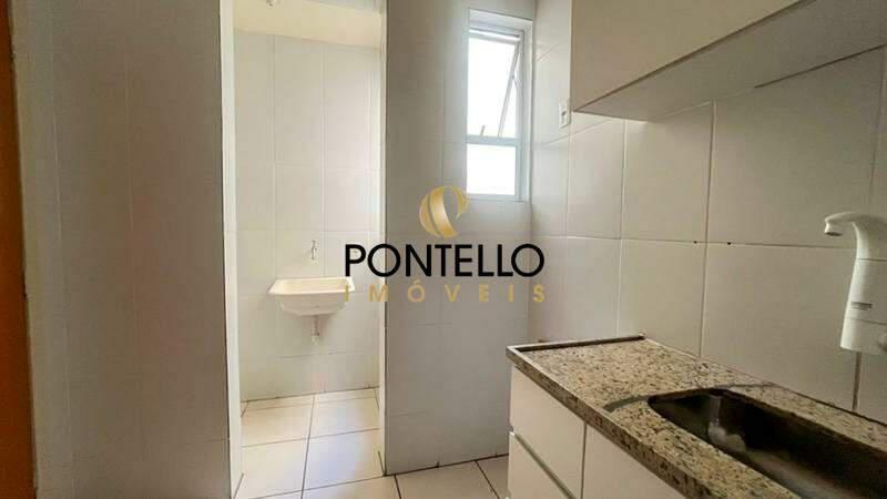 Apartamento, Nova Suíssa, 2 Quartos, 1 Vaga, 1 Suíte