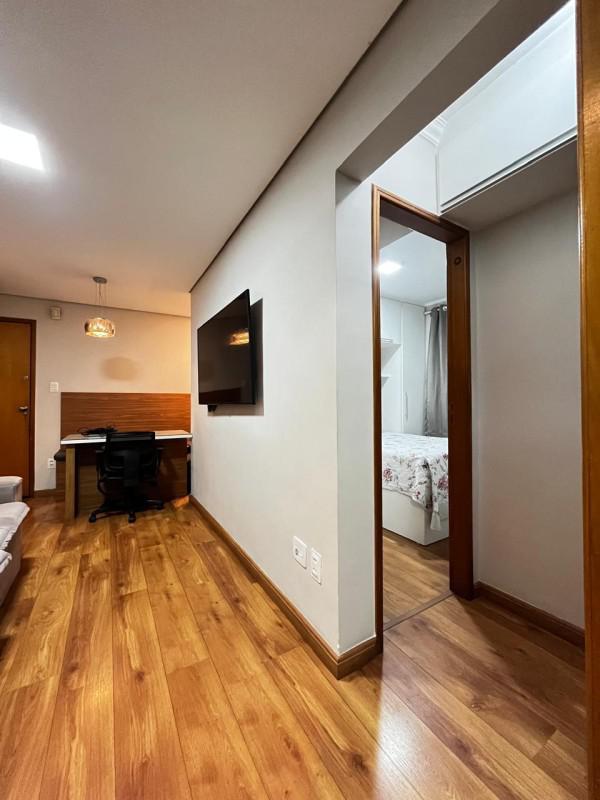 Apartamento, Jardim Riacho das Pedras, 2 Quartos, 1 Vaga