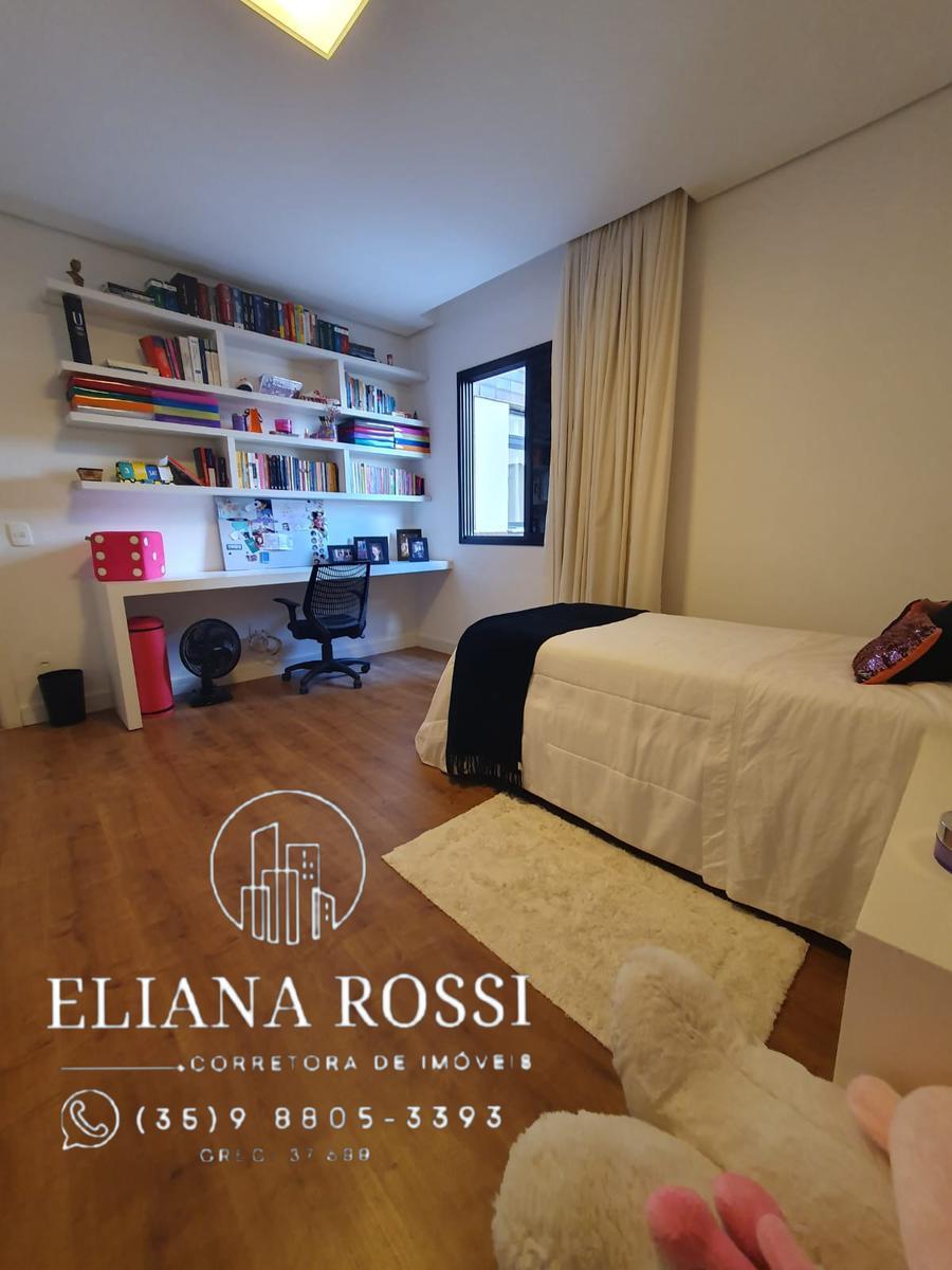 Apartamento, Centro, 4 Quartos, 2 Vagas, 1 Suíte