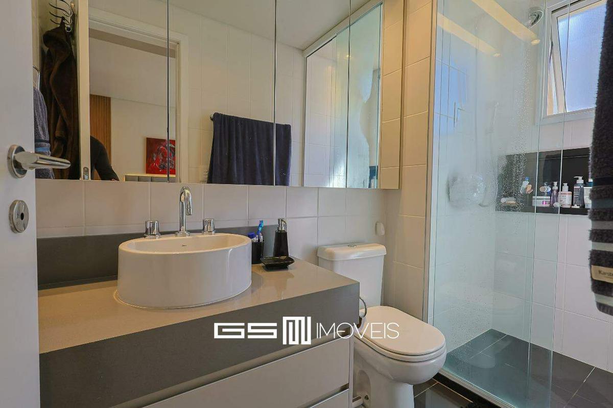 Apartamento, Vila da Serra, 3 Quartos, 2 Vagas, 1 Suíte