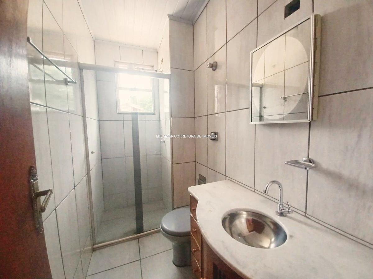 Apartamento, Amazonas, 2 Quartos, 1 Vaga