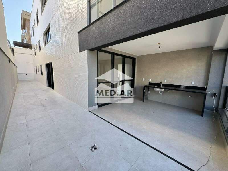 Apartamento, Liberdade, 4 Quartos, 3 Vagas, 4 Suítes
