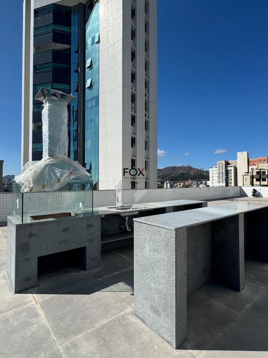 Apartamento, Luxemburgo, 4 Quartos, 4 Vagas, 2 Suítes