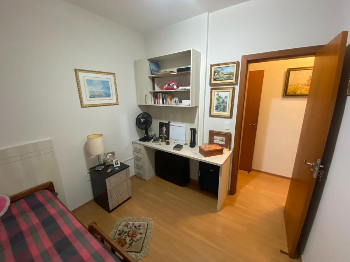 Apartamento, Liberdade, 3 Quartos, 2 Vagas, 1 Suíte