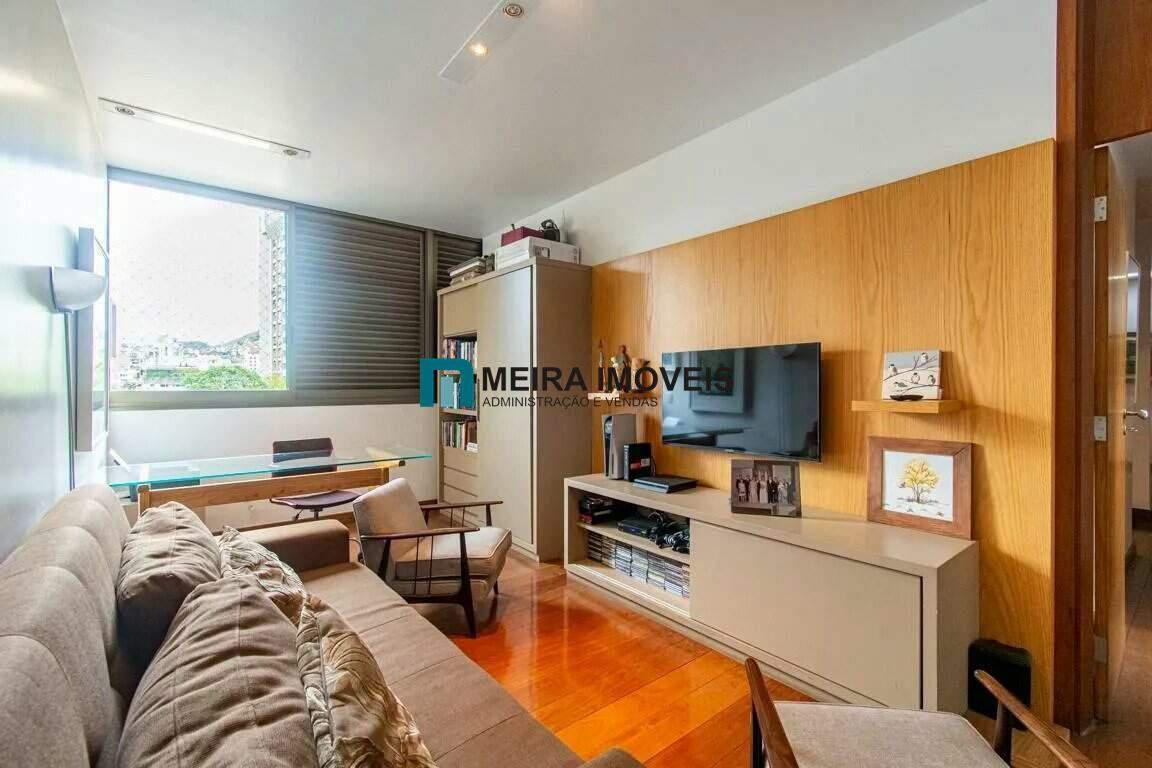 Apartamento, Serra, 4 Quartos, 3 Vagas, 2 Suítes
