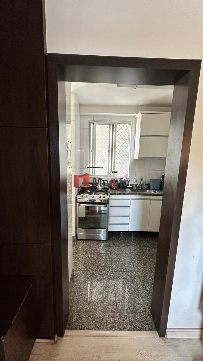 Apartamento, São Francisco, 3 Quartos, 2 Vagas, 1 Suíte