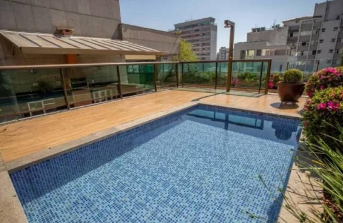 Apartamento, Savassi, 4 Quartos, 3 Vagas, 2 Suítes