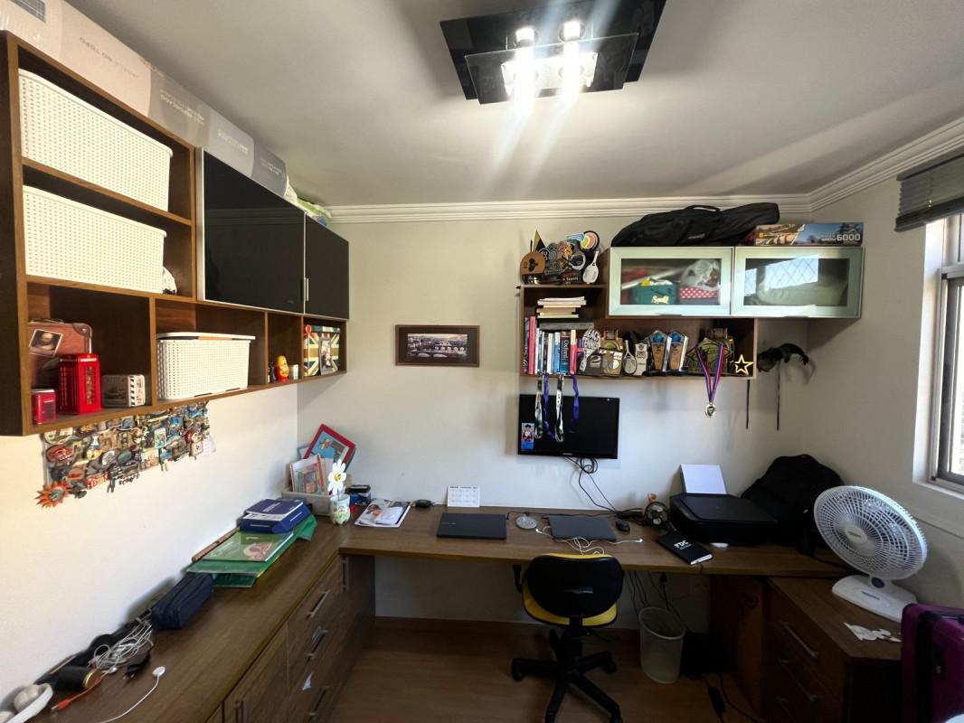 Apartamento, Ouro Preto, 3 Quartos, 3 Vagas, 1 Suíte