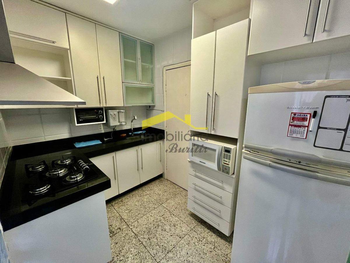 Apartamento, Jardim América, 3 Quartos, 1 Vaga, 1 Suíte