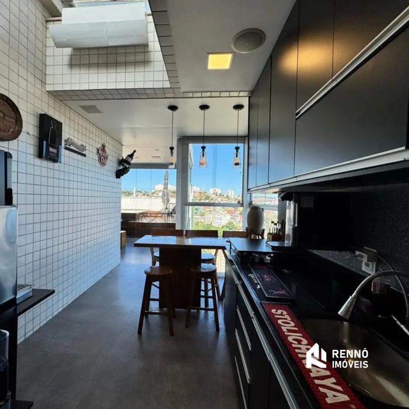 Cobertura, Buritis, 3 Quartos, 3 Vagas, 3 Suítes