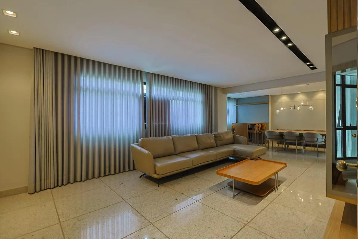 Apartamento, Belvedere, 4 Quartos, 4 Vagas, 2 Suítes