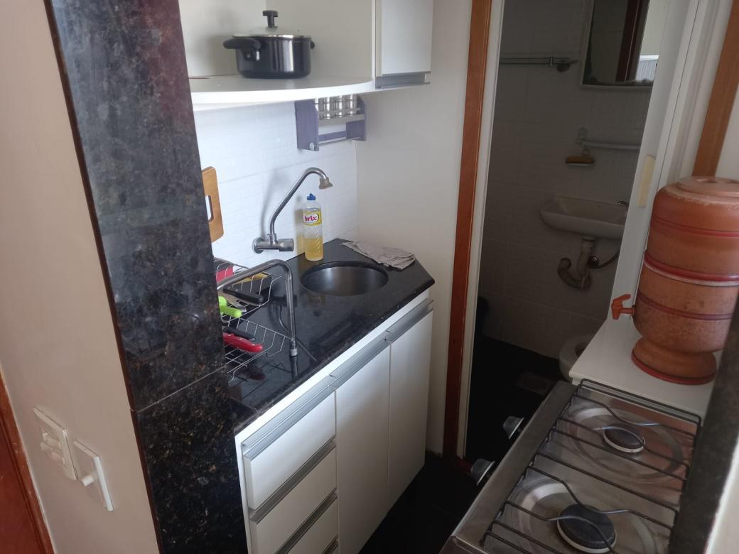 Apartamento, Santo Agostinho, 1 Quarto